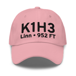 Linn State Technical College Airport (K1H3) ICAO Hat