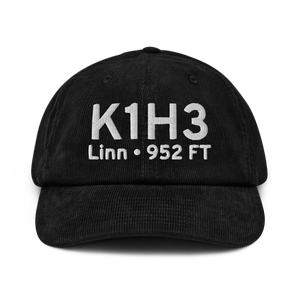 Linn State Technical College Airport (K1H3) ICAO Hat