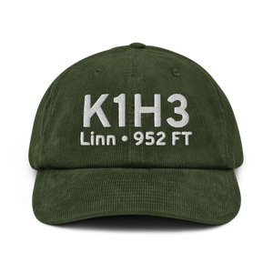 Linn State Technical College Airport (K1H3) ICAO Hat