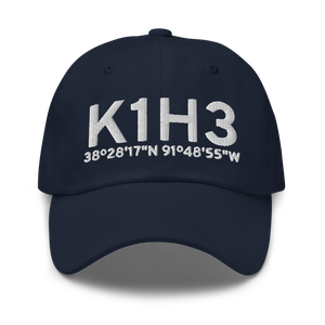 Linn State Technical College Airport (K1H3) ICAO Hat