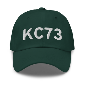 Dixon Municipal Charles R. Walgreen Field (KC73) ICAO Hat