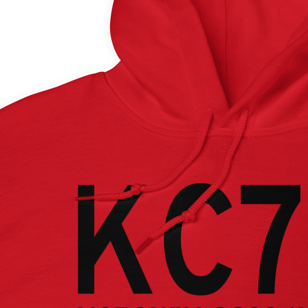 Dixon Municipal Charles R. Walgreen Field (KC73) ICAO Hoodie Sweatshirt 