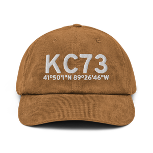 Dixon Municipal Charles R. Walgreen Field (KC73) ICAO Hat