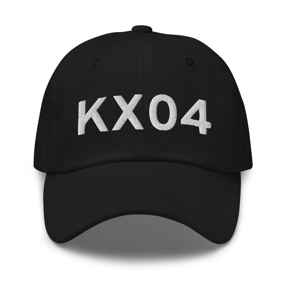 Orlando Apopka Airport (KX04) ICAO Hat 
