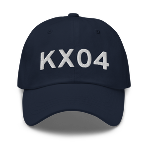 Orlando Apopka Airport (KX04) ICAO Hat