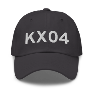 Orlando Apopka Airport (KX04) ICAO Hat