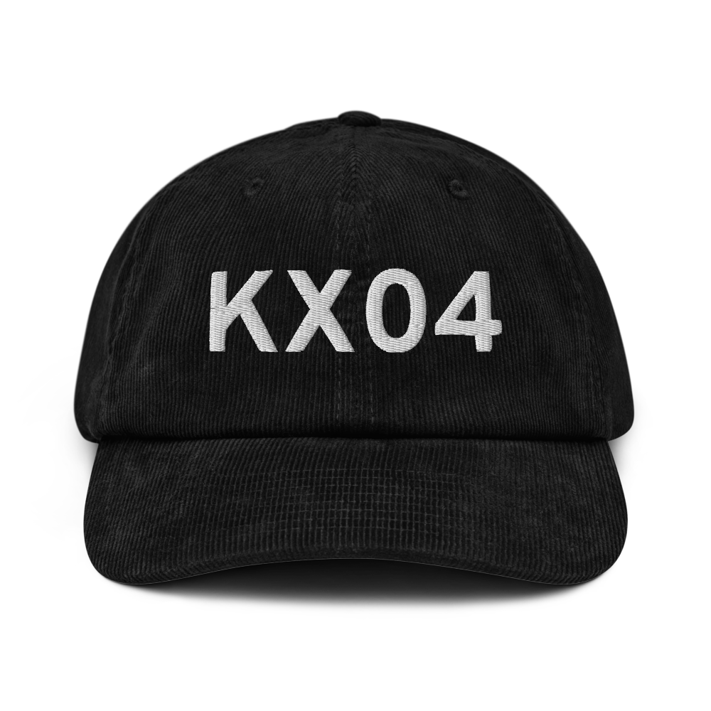 Orlando Apopka Airport (KX04) ICAO Hat 