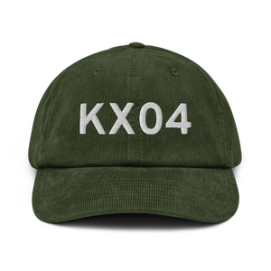 Orlando Apopka Airport (KX04) ICAO Hat