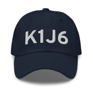 Bob Lee Flight Strip (K1J6) ICAO Hat