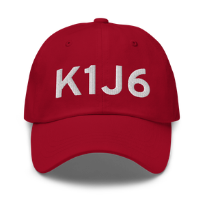 Bob Lee Flight Strip (K1J6) ICAO Hat