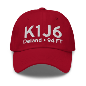 Bob Lee Flight Strip (K1J6) ICAO Hat