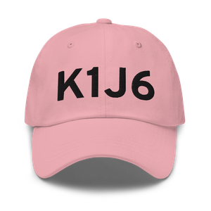 Bob Lee Flight Strip (K1J6) ICAO Hat