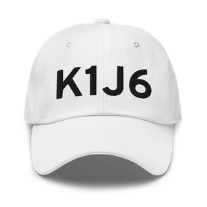 Bob Lee Flight Strip (K1J6) ICAO Hat