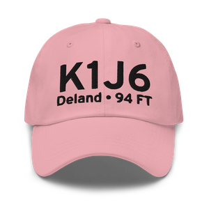 Bob Lee Flight Strip (K1J6) ICAO Hat