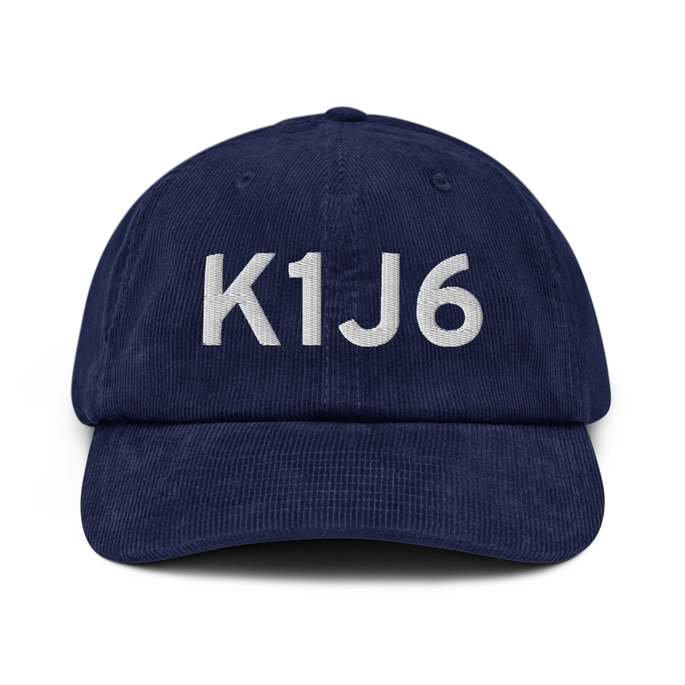 Bob Lee Flight Strip (K1J6) ICAO Hat 