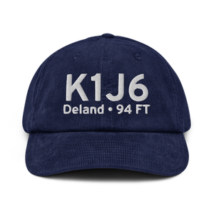 Bob Lee Flight Strip (K1J6) ICAO Hat