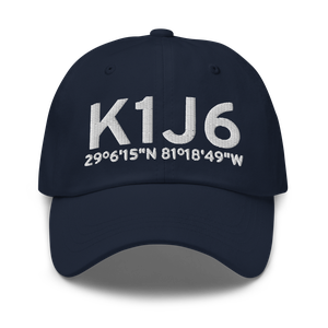 Bob Lee Flight Strip (K1J6) ICAO Hat