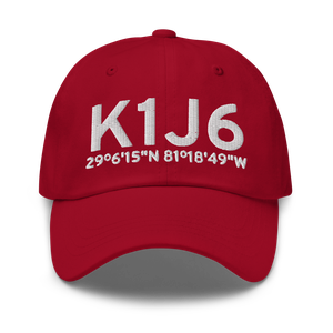 Bob Lee Flight Strip (K1J6) ICAO Hat