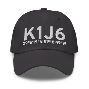 Bob Lee Flight Strip (K1J6) ICAO Hat