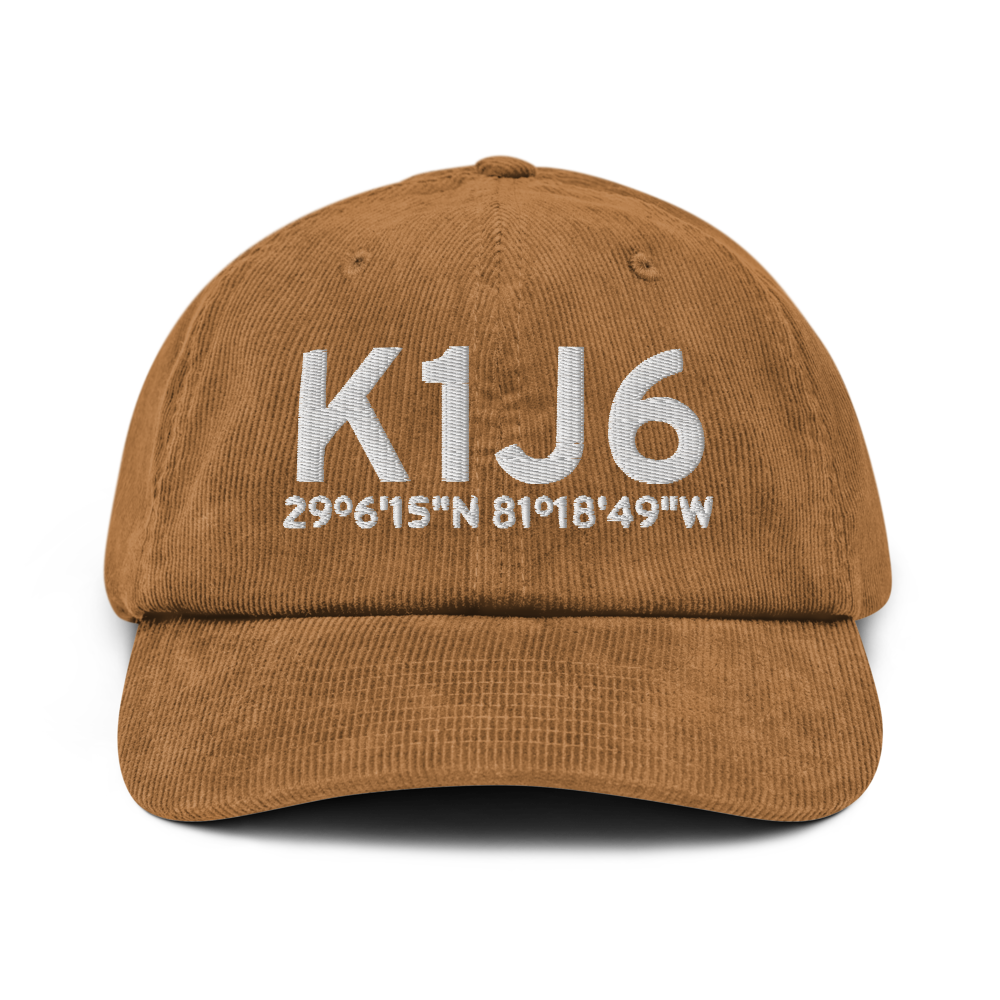 Bob Lee Flight Strip (K1J6) ICAO Hat 