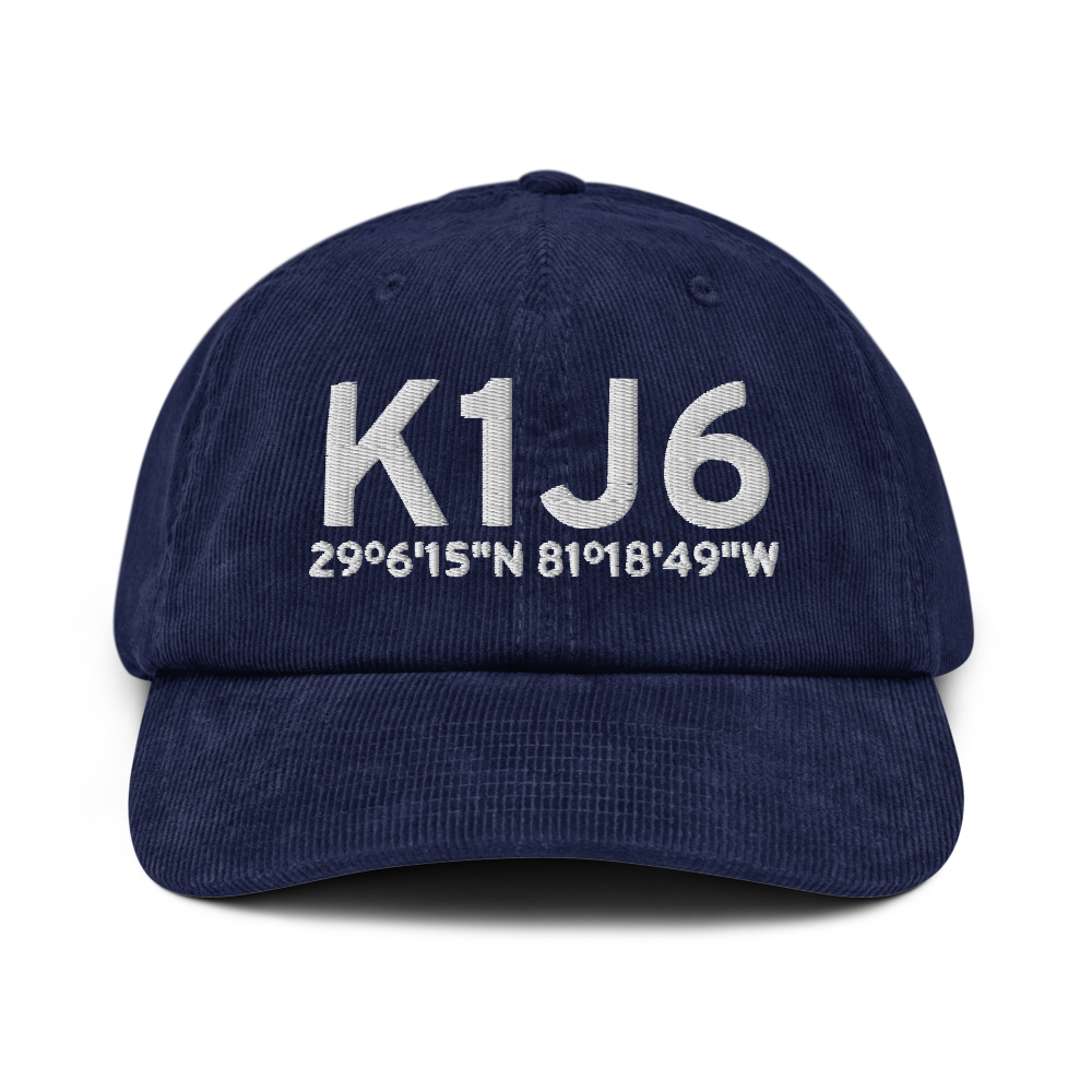 Bob Lee Flight Strip (K1J6) ICAO Hat 