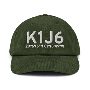 Bob Lee Flight Strip (K1J6) ICAO Hat