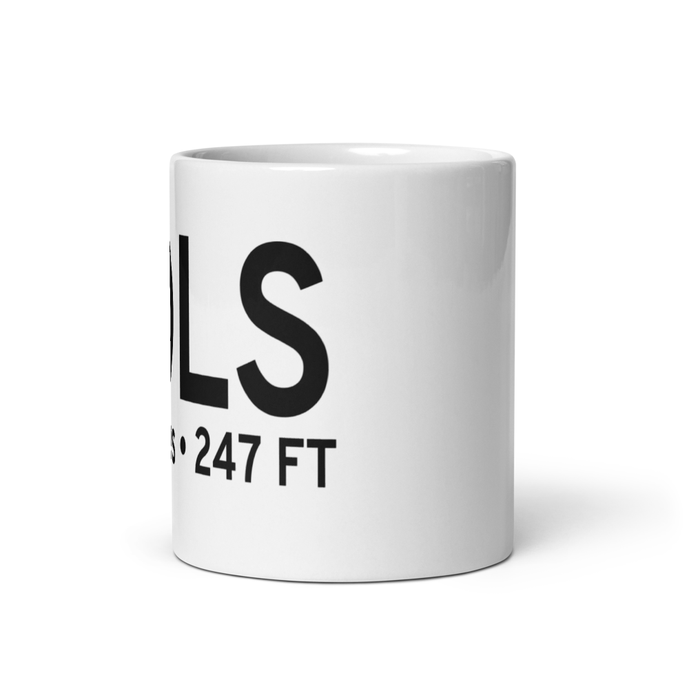 Columbia Gorge Regional the Dalles Municipal Airport (KDLS) ICAO Mug 