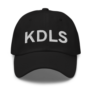 Columbia Gorge Regional the Dalles Municipal Airport (KDLS) ICAO Hat