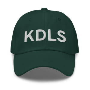 Columbia Gorge Regional the Dalles Municipal Airport (KDLS) ICAO Hat