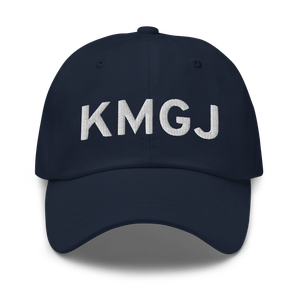 Orange County Airport (KMGJ) ICAO Hat