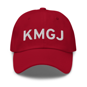Orange County Airport (KMGJ) ICAO Hat