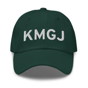 Orange County Airport (KMGJ) ICAO Hat