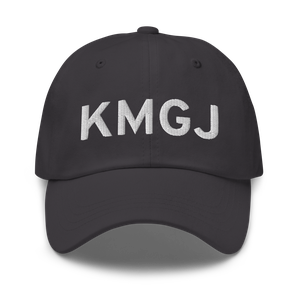 Orange County Airport (KMGJ) ICAO Hat