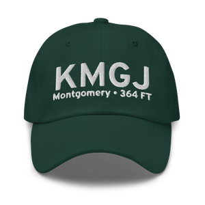 Orange County Airport (KMGJ) ICAO Hat