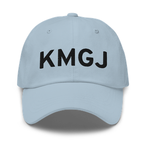 Orange County Airport (KMGJ) ICAO Hat