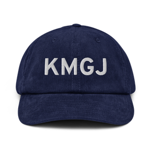 Orange County Airport (KMGJ) ICAO Hat