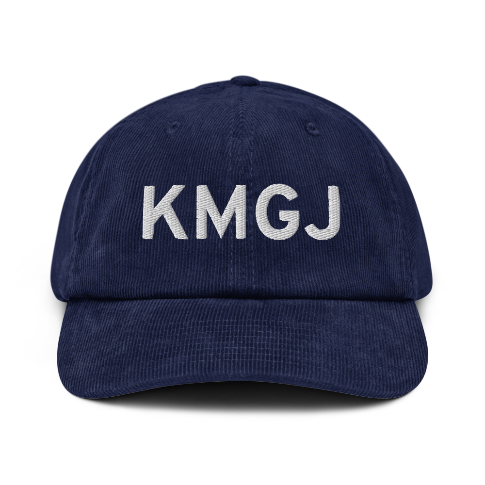 Orange County Airport (KMGJ) ICAO Hat 