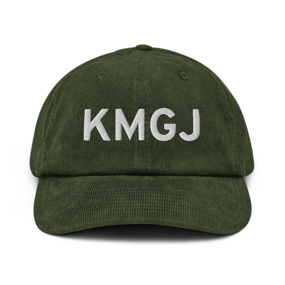 Orange County Airport (KMGJ) ICAO Hat 