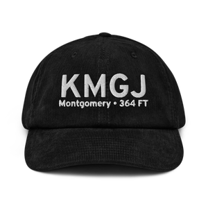 Orange County Airport (KMGJ) ICAO Hat