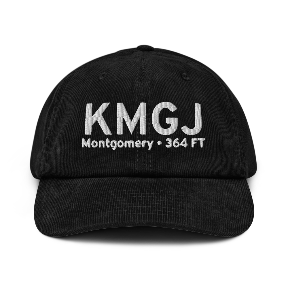 Orange County Airport (KMGJ) ICAO Hat 