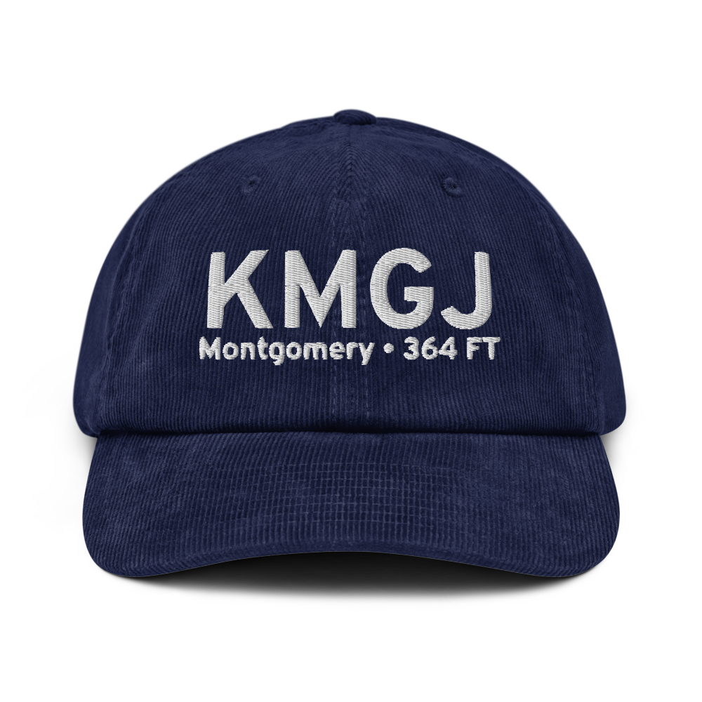 Orange County Airport (KMGJ) ICAO Hat 