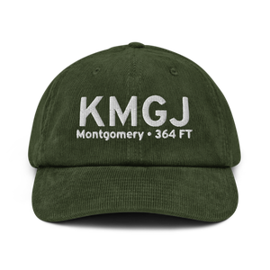 Orange County Airport (KMGJ) ICAO Hat