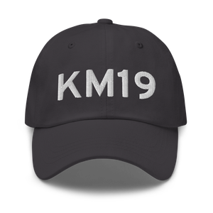 Newport Regional Airport (KM19) ICAO Hat