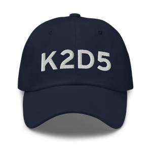 Oakes Municipal Airport (K2D5) ICAO Hat