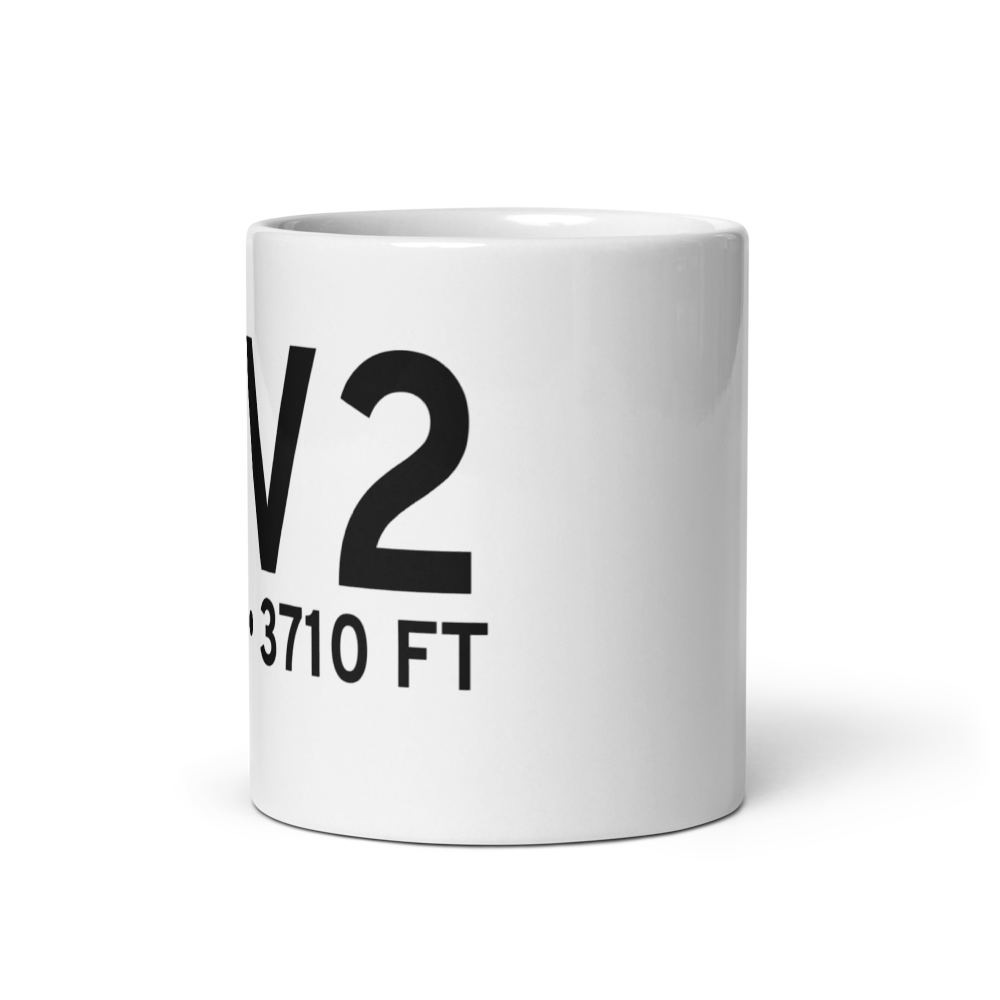 Grant County Airport (K1V2) ICAO Mug 