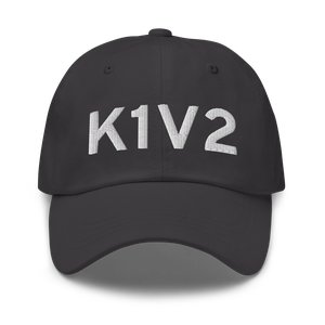 Grant County Airport (K1V2) ICAO Hat