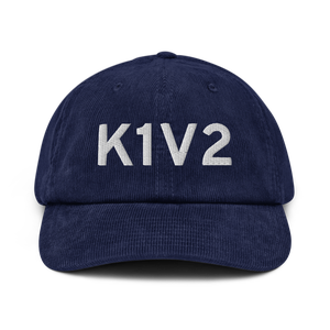 Grant County Airport (K1V2) ICAO Hat