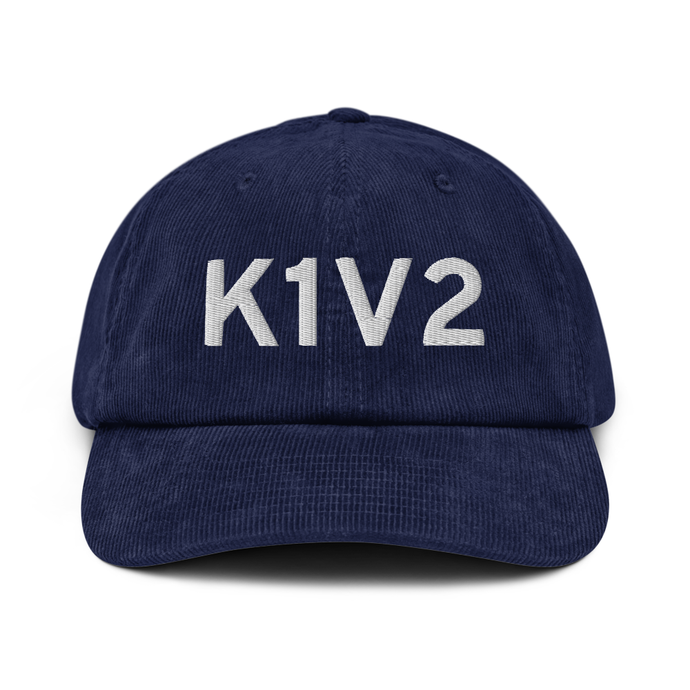 Grant County Airport (K1V2) ICAO Hat 