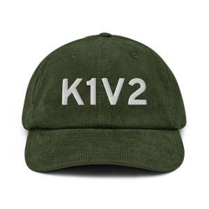 Grant County Airport (K1V2) ICAO Hat