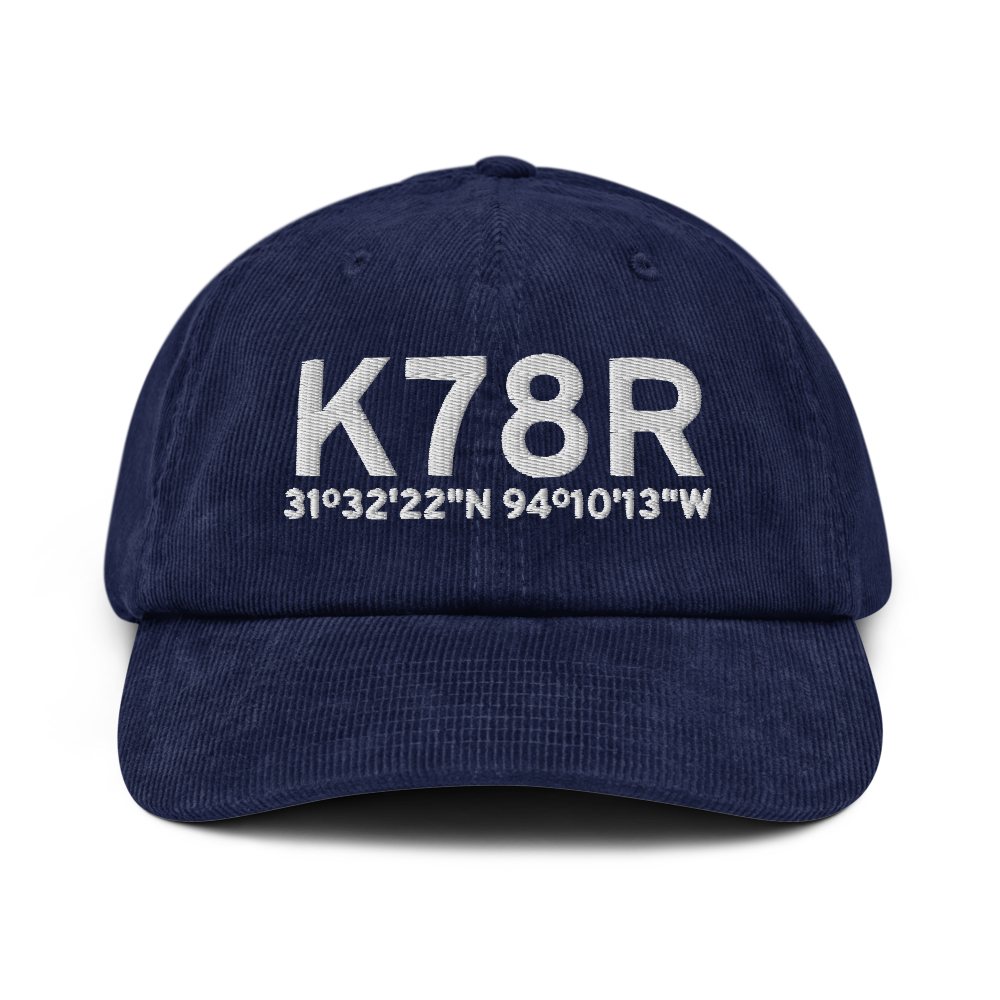 San Augustine County Airport (K78R) ICAO Hat 